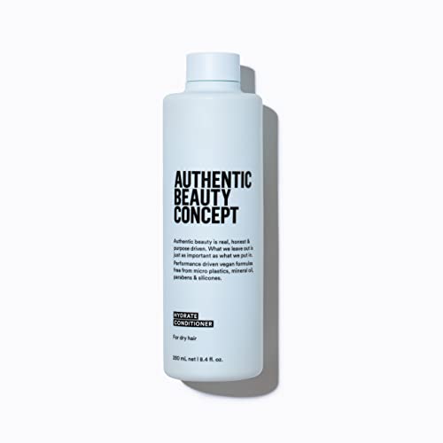 Acondicionador Hidratante Authentic Beauty Concept | Acondicionador Hidratante para Cabello Normal a Seco o Rizado | Hidrata y Revitaliza el Cabello - imagen 1