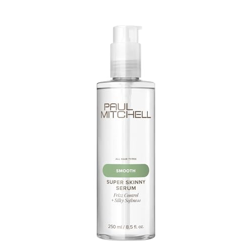 Suero Paul Mitchell Super Skinny, r para Secado Rápido, Resistente a la Humedad, Para Todo Tipo de Cabello, 8.5 fl oz - imagen 1
