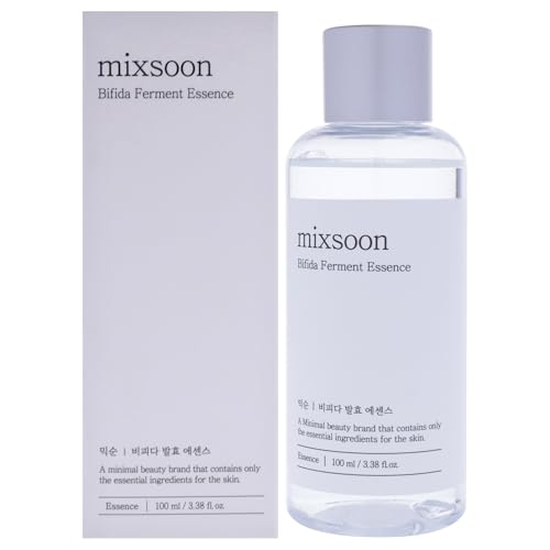Esencia de Fermento de Bifida mixsoon - Refuerzo de Barrera Cutánea, Esencia Rejuvenecedora para Piel Dañada - Cuidado de la Piel Coreano - Vegana - imagen 2