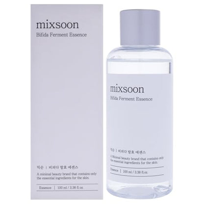 Esencia de Fermento de Bifida mixsoon - Refuerzo de Barrera Cutánea, Esencia Rejuvenecedora para Piel Dañada - Cuidado de la Piel Coreano - Vegana - imagen 4
