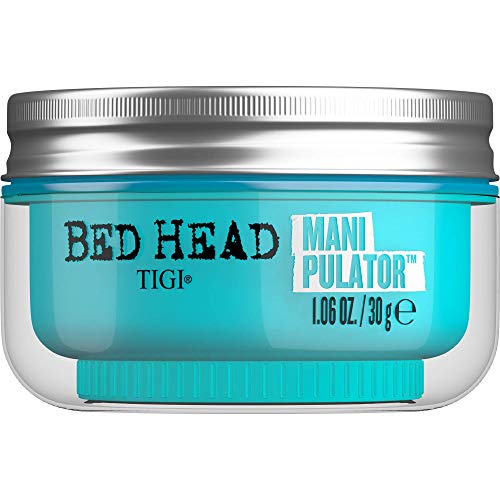 Bed Head by TIGI Manipulator Putty Texturizante, Fijación Firme para Cabello Corto a Medio, Tamaño de Viaje, 30 g - imagen 1
