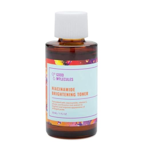 Tónico Iluminador Good Molecules con Niacinamida y Arbutina - Tónico Facial para Balancear el Tono de Piel y Minimizar Poros - imagen 3