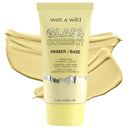 wet n wild Focus r Corrector para Piel de Cristal Brillante, Acabado Amarillo - imagen 4