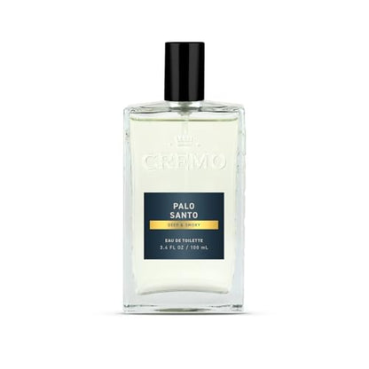Cremo Colonia para Hombres - Spray de Colonia Palo Santo, Combinación de Cardamomo Brillante, Papiro Seco y Palo Santo Aromático, Fragancia Masculina - imagen 4