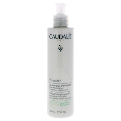 Leche Limpiadora Suave de Almendra Caudalie Vinoclean - 200 mL - imagen 3