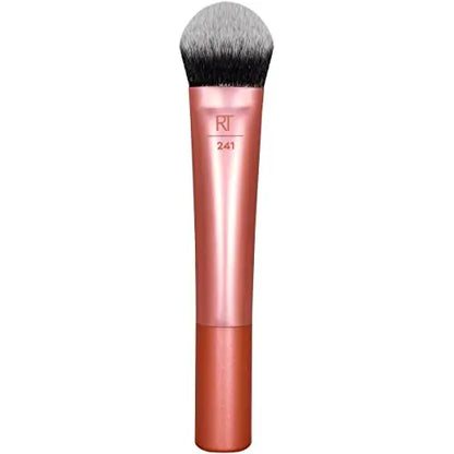 Brocha de Maquillaje Real Techniques Seamless Complexion, para Base, r y Hidratante, Brocha Multipropósito, Acabado Natural, 1 Unidad - imagen 1