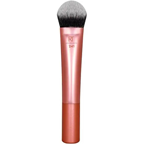 Brocha de Maquillaje Real Techniques Seamless Complexion, para Base, r y Hidratante, Brocha Multipropósito, Acabado Natural, 1 Unidad - imagen 2