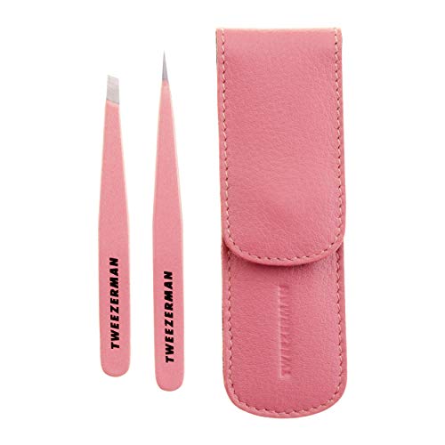 Set de Pinzas Petite en Color Rosa Té Exclusivo de Tweezerman - imagen 3