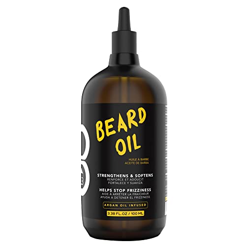Aceite para Barba L3 Nivel 3 - Promueve el Crecimiento Rápido de la Barba, Suaviza y Restaura el Vello Facial - Aceite Aromatizado para Hombres - imagen 3