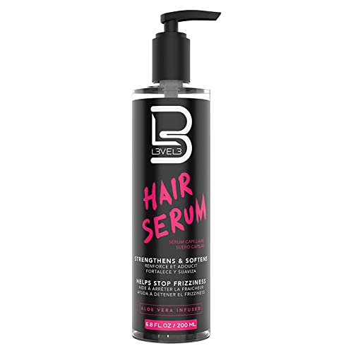 Suero para el cabello Nivel 3 - Repara el cabello dañado - Suaviza y alisa - Suero suavizante L3 - Reduce el frizz - imagen 4