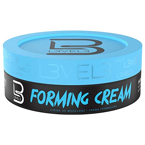 Crema para el Cabello L3 - Nivel 3 - Estilo Natural - Mejora el Volumen - Sin Pegajosidad - Crema para el Cabello Nivel Tres (1) - imagen 1