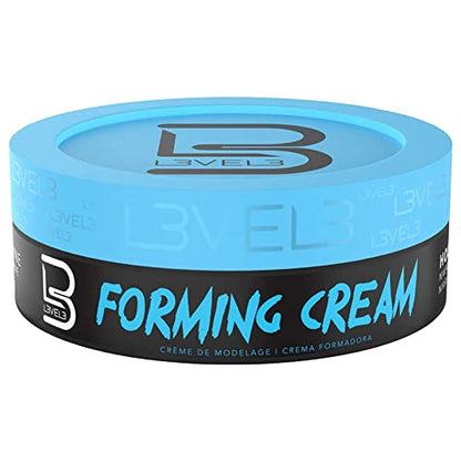 Crema para el cabello L3 - Crema de peinado de nivel 3 - Estilo natural - Mejora el volumen - Sin pegajosidad - 1 unidad - imagen 4