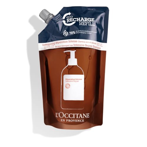 L'OCCITANE Champú Reparador Intensivo Recarga 500 ml - imagen 4