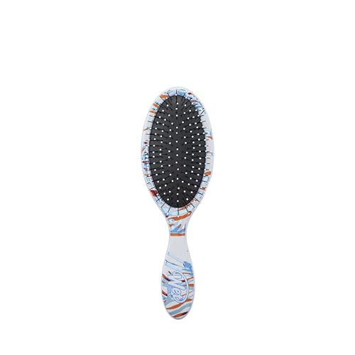 Cepillo Desenredante Wet Brush Original, Coral Fluido - Cepillo para Desenredar con Cerda Suave y Flexible - Ideal para Cabello Lacio, Rizado, Grueso - imagen 3