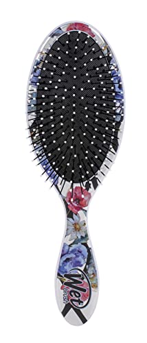 Wet Brush Revelation Original Detangler Brush, All Hair Types, Ultra-Soft IntelliFlex Bristles Glide Through Tangles with Ease, Protects Against Split - imagen 4