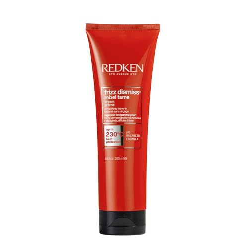 Acondicionador Redken Frizz Dismiss | Acondicionador Sin Sulfatos para Cabello Frizzy | Hidrata y Suaviza | Control Duradero del Frizz | Protección - imagen 3