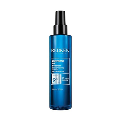 Tratamiento Reconstructivo Redken Extreme CAT Anti-Daño con Proteínas para Cabello Dañado - Fortalece y Aporta Brillo con Ceramidas - imagen 1