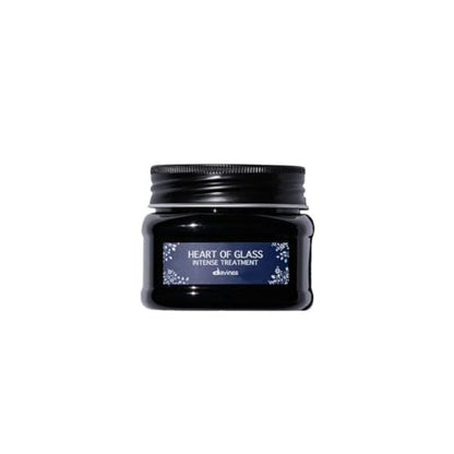 Tratamiento Intenso Davines Heart Of Glass para Cuidado de Cabello Rubio, Previene Quiebre y Aclara Cabello Natural y Tratado, 5.29 oz. - imagen 1