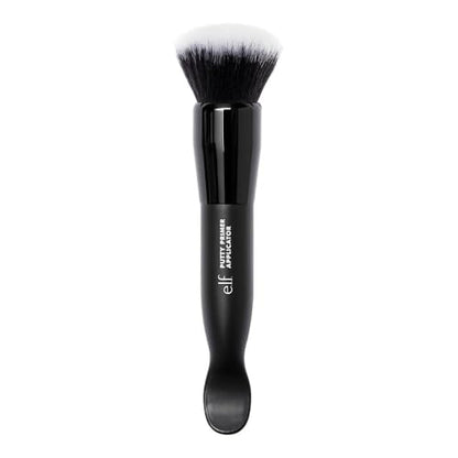 Brocha y Aplicador e.l.f. Putty r, Herramienta de Maquillaje de Doble Cara para Productos e.l.f. Putty, Cerdas Sintéticas, Vegana y Libre de Crueldad - imagen 3