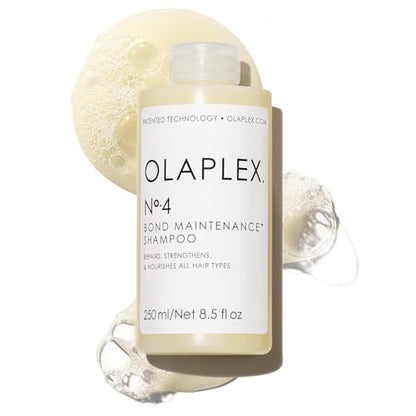 Olaplex 4 Champú de Mantenimiento de Enlaces 8.5 oz - imagen 2