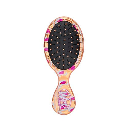 Wet Brush Osmosis Mini Detangler - Alga Brillante - Cepillo de Viaje para Desenredar Cabello - Cerdas IntelliFlex Ultra Suaves para Desenredar Sin - imagen 1