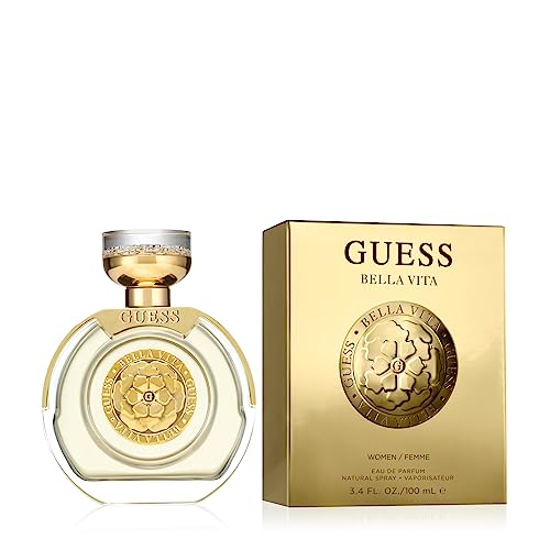 GUESS Bella Vita Eau de Parfum Spray para Mujeres, 3.4 Fl. Oz. - imagen 1