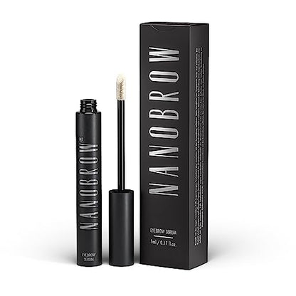 Nanobrow Eyebrow Serum 5ml - Growth-Stimulating, Thickening, Strengthening Brow Serum - imagen 1