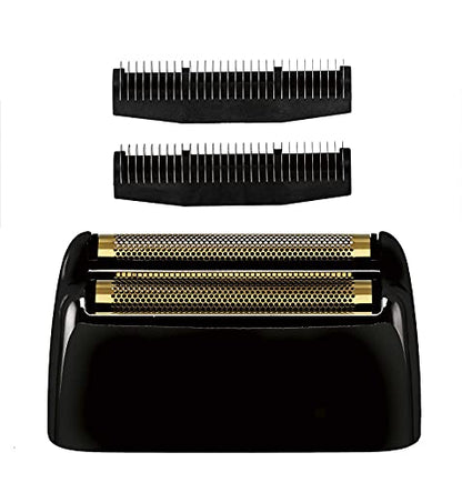 Cabezal de repuesto BaBylissPRO Barberology FXRF2B BLACKFX para afeitadora profesional con 2 cortadores - imagen 2