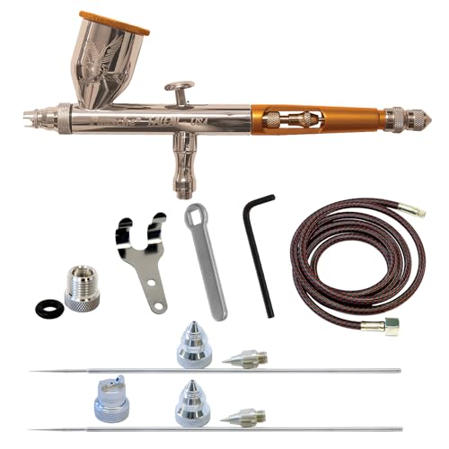 Set de Aerógrafo Paasche TG-3AS, 1 Unidad - imagen 4