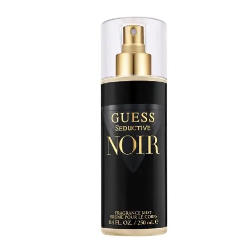 Bruma Corporal de Fragancia GUESS Seductive Noir para Mujeres, 8.4 Fl Oz - imagen 1