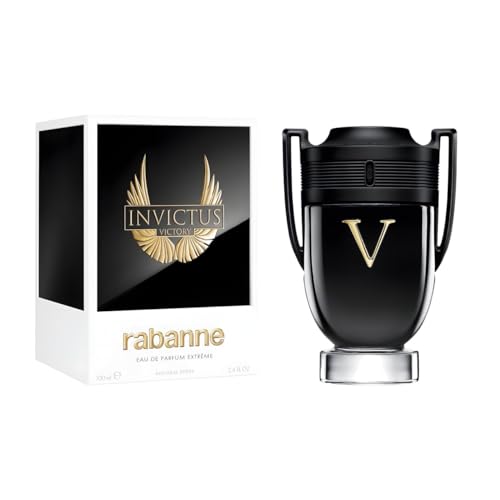 Invictus Victory by Paco Rabanne for Men 3.4 oz Eau de Parfum Extreme Spray - imagen 2