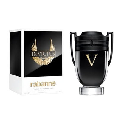 Invictus Victory by Paco Rabanne for Men 3.4 oz Eau de Parfum Extreme Spray - imagen 4