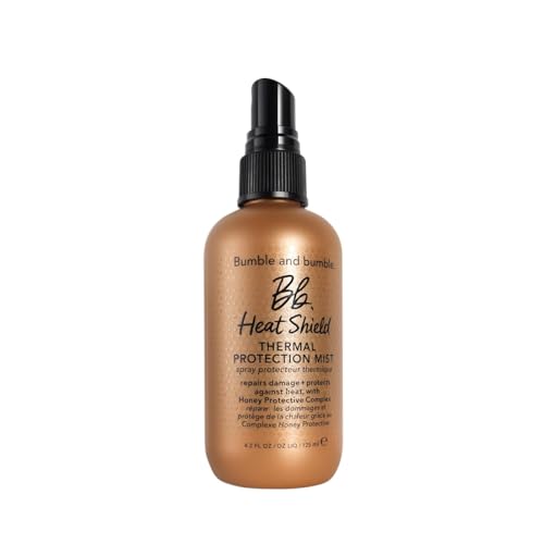 Bumble and bumble. Spray Protector Térmico Heat Shield | Control de Frizz, Reparación de Daños, Protección del Calor, Seguro para Color | Para Todo - imagen 2
