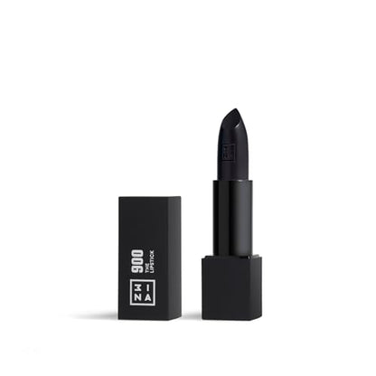 3INA The Lipstick - Labial Hidratante para Mujeres - Acabado Semi-Mate Satinado con Larga Duración de 5 Horas - Alta Pigmentación y Confort - - imagen 3
