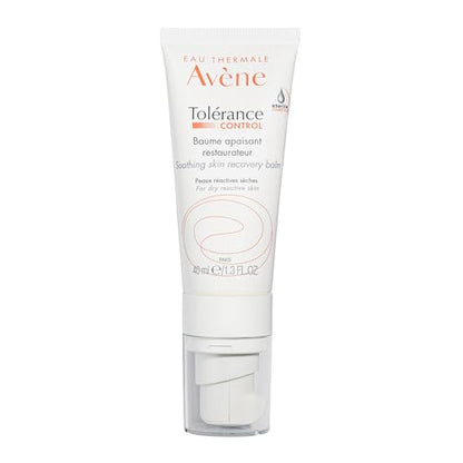 Bálsamo Calmante para la Piel Avène Tolerance Control, Hidratante para Piel Hipersensible y Seca, Sin Conservadores, No Comedogénico, 1.3 Fl Oz - imagen 3