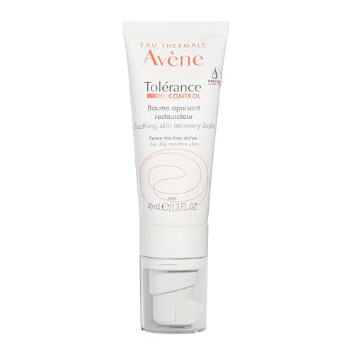 Bálsamo Calmante para la Piel Avène Tolerance Control, Hidratante para Piel Hipersensible y Seca, Sin Conservadores, No Comedogénico, 1.3 Fl Oz - imagen 4