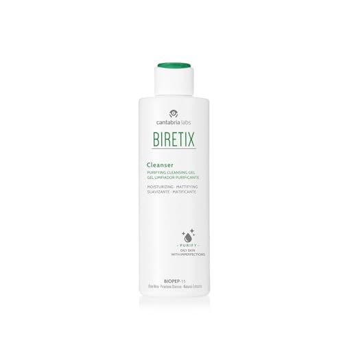 Gel Limpiador Purificante Biretix 200ml - imagen 3