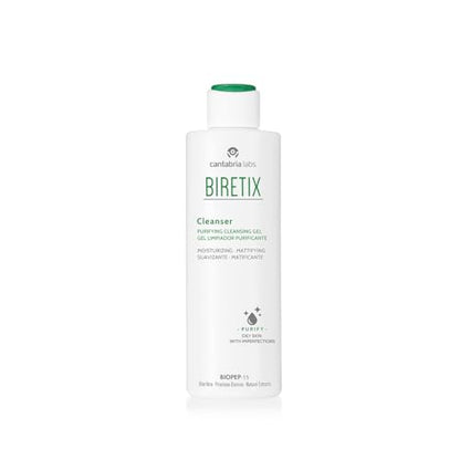 Gel Limpiador Purificante Biretix 200ml - imagen 2