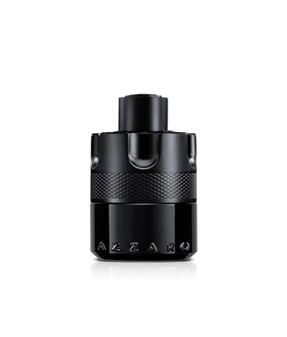 Azzaro The Most Wanted Eau de Parfum Intense - Perfume de larga duración para hombres - Notas de acorde amaderado, cardamomo picante y toffee - 1.6 - imagen 1