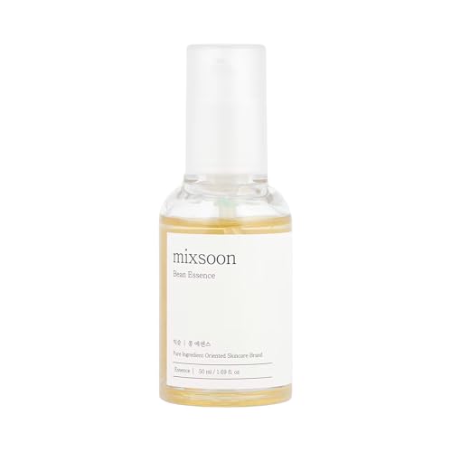 Exfoliante de Esencia de Frijol Mixsoon, Hidratante AHA con Extracto de Frijol Fermentado, Fórmula Suave para Piel Lisa 50ml / 1.69 fl. oz. Cuidado - imagen 4