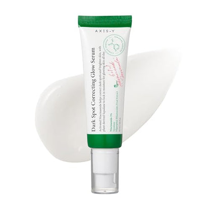 Sérum Corrector de Manchas Oscuras AXIS-Y - 5% Niacinamida Removedor de Manchas para el Rostro - Cuidado de la Piel Vegano Coreano para Todo Tipo de - imagen 1