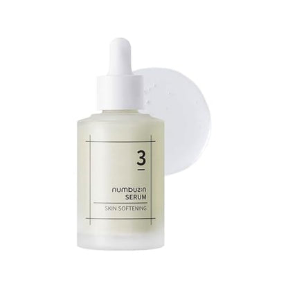 numbuzin No.3 Suero Suavizante para la Piel, Suero Fermentado para Textura y Poros, Bifida, Galactomyces, Niacinamida, Adenosina, Pantenol, Sin - imagen 2