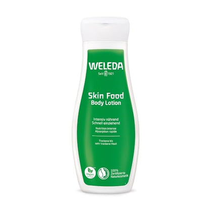 Loción Corporal Weleda Skin Food, Libre de Parabenos, 6.8 Onzas Líquidas (Paquete de 1) - imagen 2