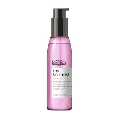 L'Oréal Professionnel Paris Suero Liss Unlimited para Secado al Aire - Protección Duradera contra Frizz y Humedad, Con Prokeratina para Cabello con - imagen 1