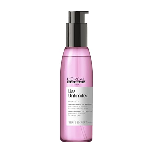 L'Oréal Professionnel Paris Suero Liss Unlimited para Secado al Aire - Protección Duradera contra Frizz y Humedad, Con Prokeratina para Cabello con - imagen 3