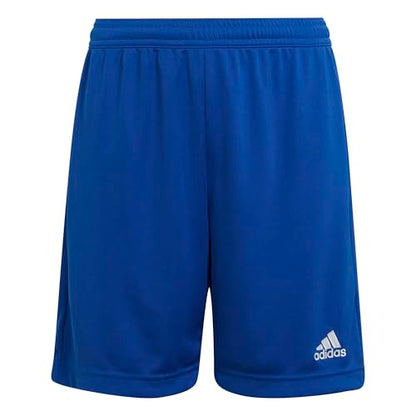 Shorts Adidas Entrada 22 para Niños Unisex Color Azul Real Talla Mediana - imagen 3