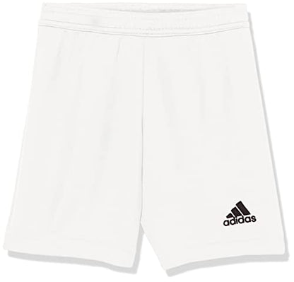 Shorts Adidas Entrada 22 para Niños Unisex Color Blanco Talla XX-Small - imagen 1