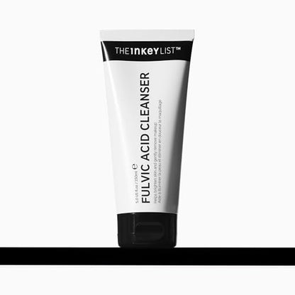 Limpiador Iluminador de Ácido Fulvico The INKEY List 5 Fl Oz, Elimina Maquillaje, Para una Piel Saludable, Sin Fragancia, Apto para Todo Tipo de Piel - imagen 1