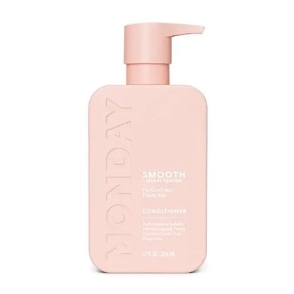 Acondicionador MONDAY Haircare SMOOTH con Proteína de Trigo, Aceite de Coco y Aceite de Aguacate para Cabello con Frizz 354 mL - imagen 3