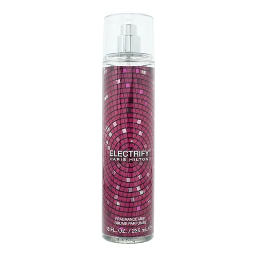 Bruma de Fragancia Electrify para Mujer de Paris Hilton, 8 oz - imagen 1